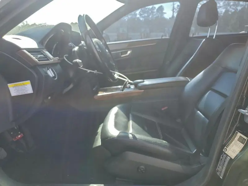 2012 MERCEDES-BENZ E 350  