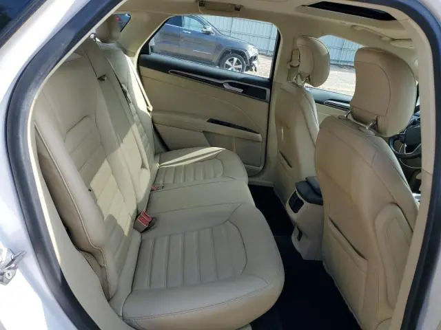 2013 FORD FUSION SE HYBRID  