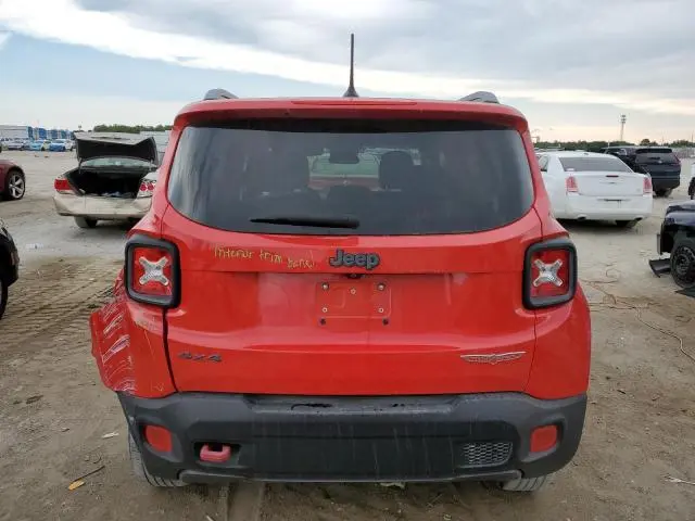 2015 JEEP RENEGADE TRAILHAWK