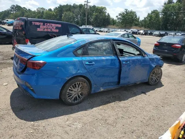 2022 KIA FORTE GT LINE  