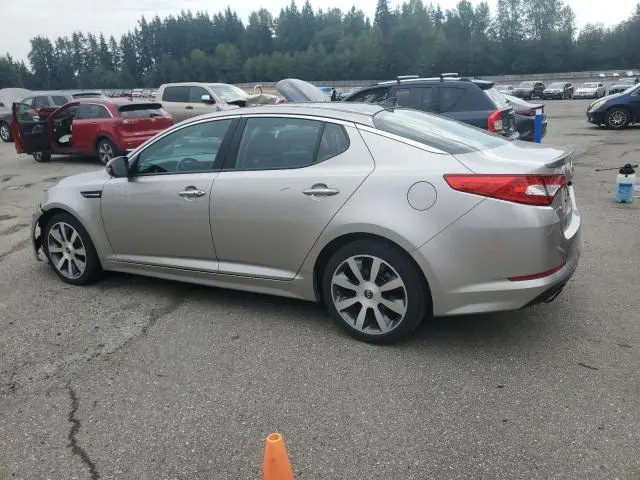 2011 KIA OPTIMA SX  
