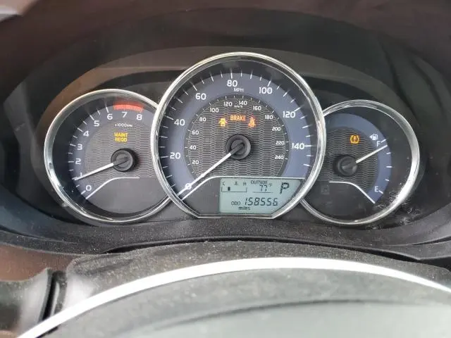 2014 TOYOTA COROLLA ECO  