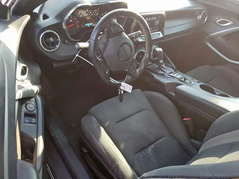 2017 CHEVROLET CAMARO SS  