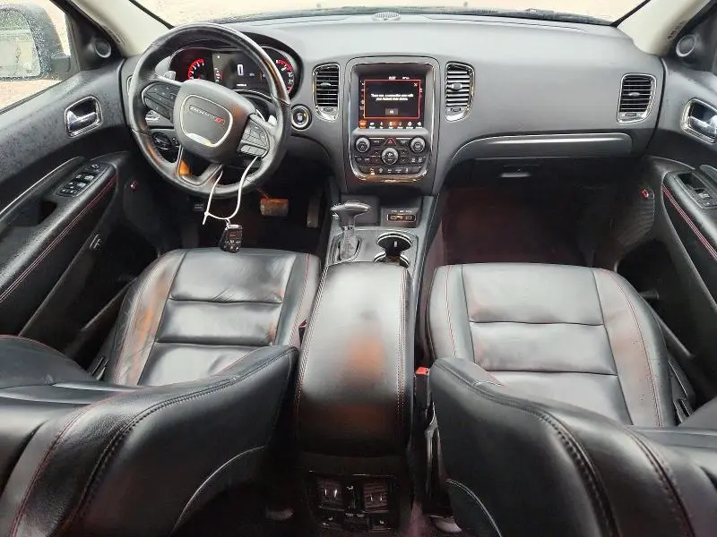 2018 DODGE DURANGO GT  