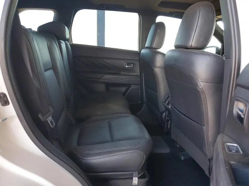 2019 MITSUBISHI OUTLANDER SEL  