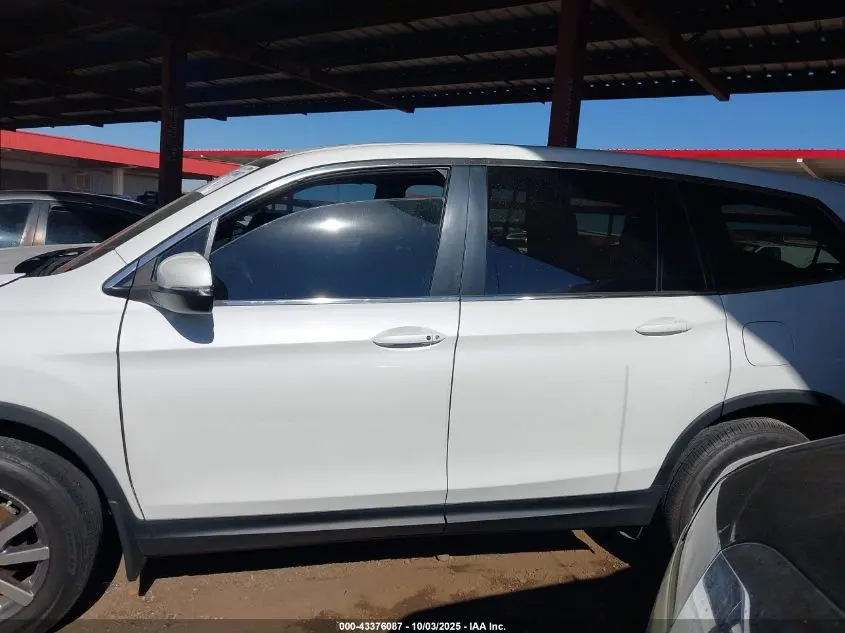 2021 HONDA PILOT 2WD EX-L