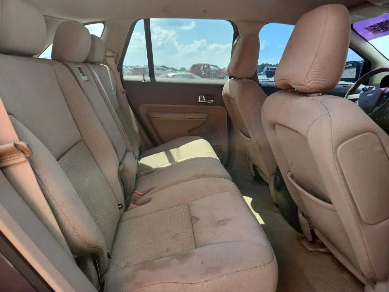 2010 FORD EDGE SEL  