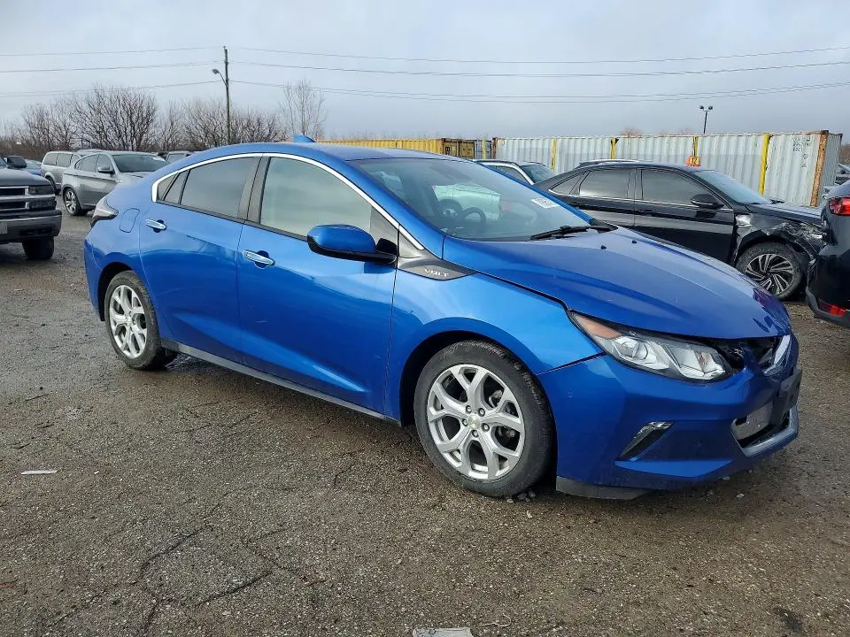 2017 CHEVROLET VOLT PREMIER  