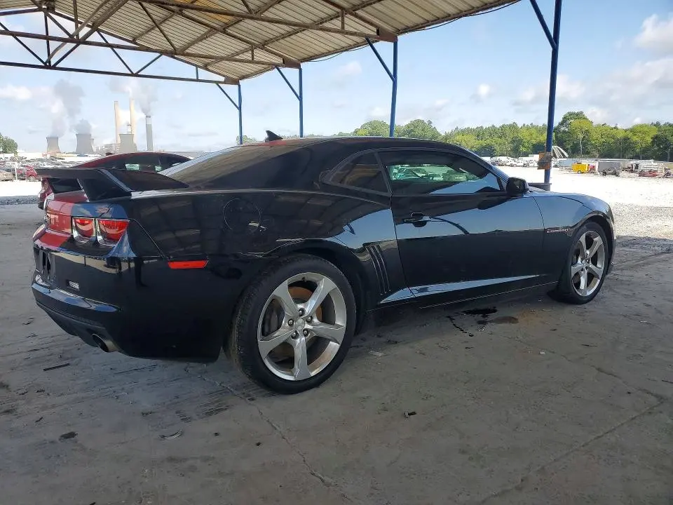 2013 CHEVROLET CAMARO 2SS  