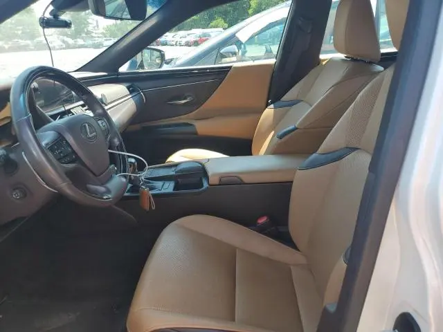 2021 LEXUS ES 350 BASE  