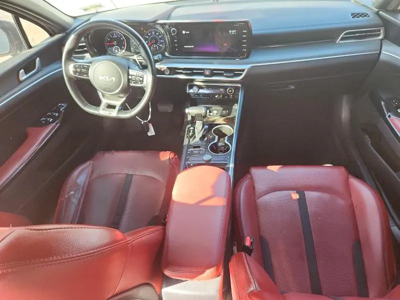 2022 KIA K5 GT LINE  