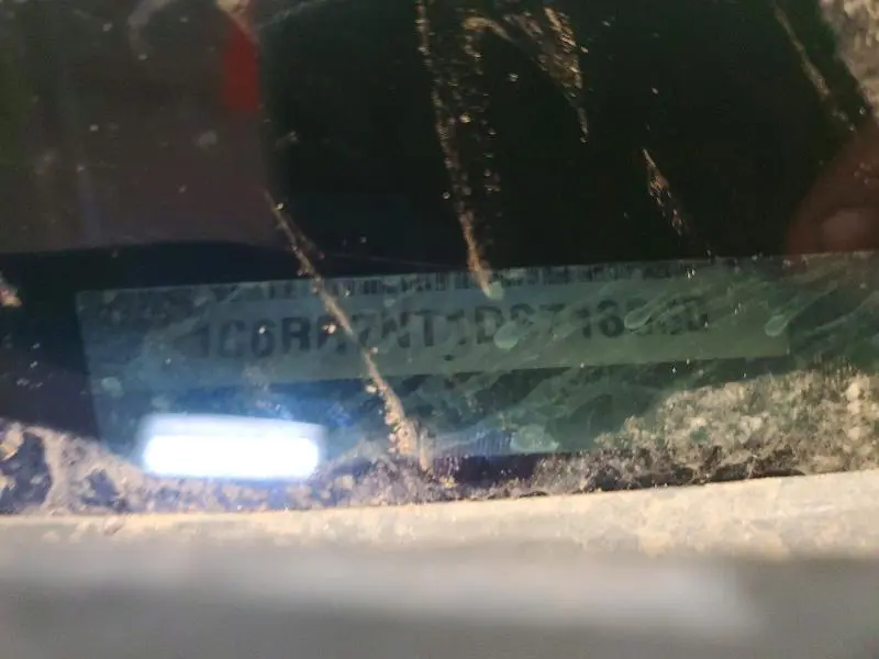 2013 RAM 1500 LARAMIE  