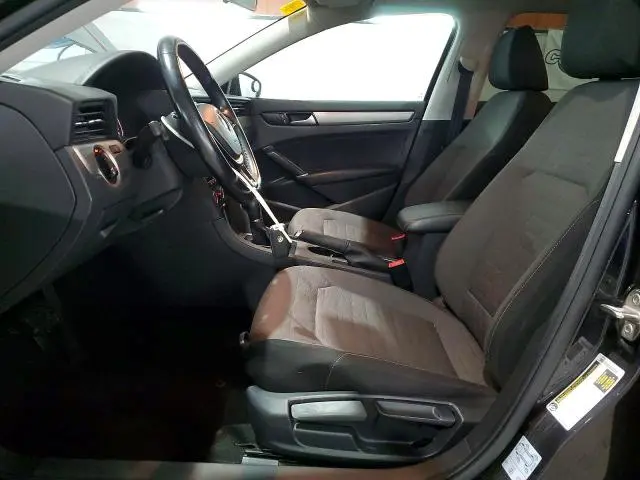 2020 VOLKSWAGEN PASSAT S  