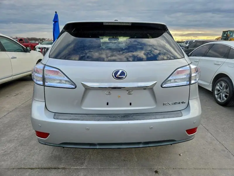 2011 LEXUS RX 450H  