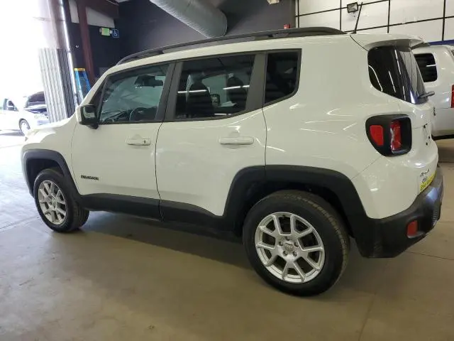 2019 JEEP RENEGADE LATITUDE