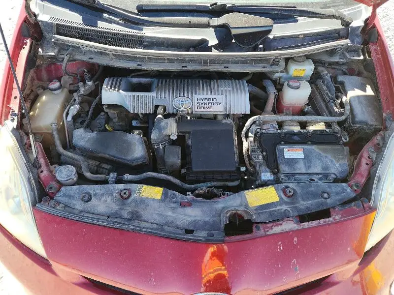 2014 TOYOTA PRIUS TWO  
