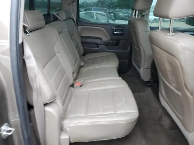 2015 GMC SIERRA K1500 DENALI  