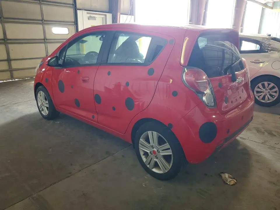 2014 CHEVROLET SPARK LS  