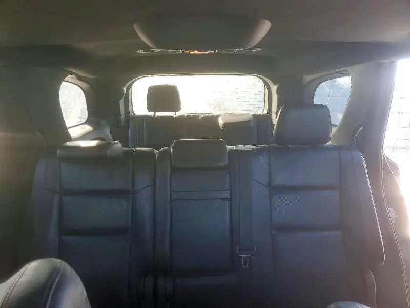 2016 DODGE DURANGO R  