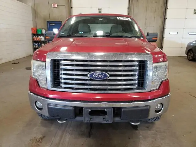 2010 FORD F150 SUPERCREW  