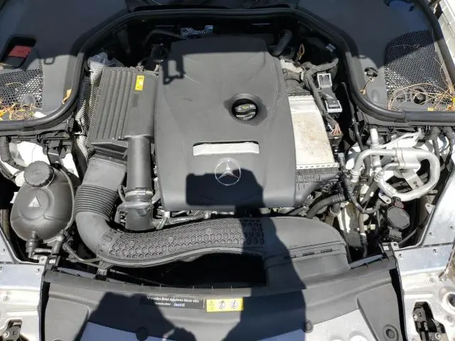 2018 MERCEDES-BENZ E 300  