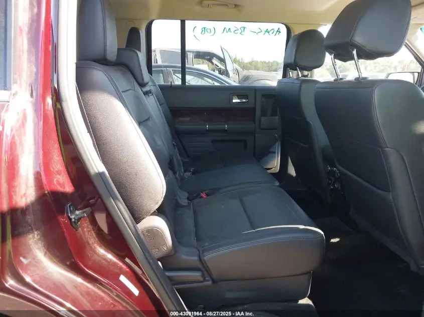 2018 FORD FLEX LIMITED