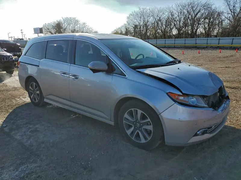 2014 HONDA ODYSSEY TOURING  