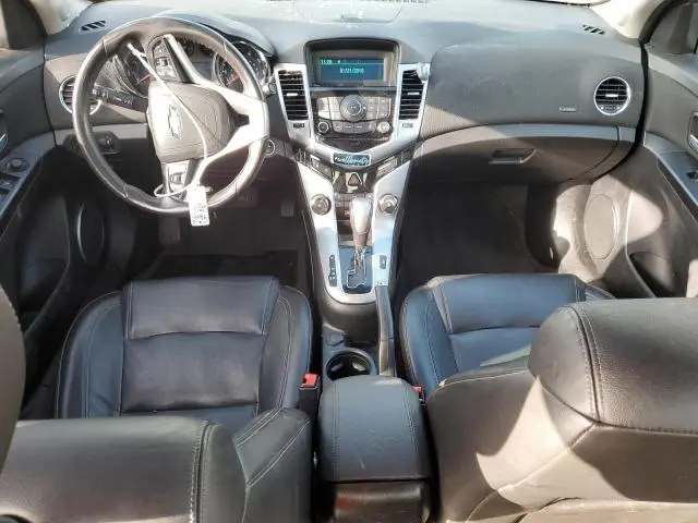 2012 CHEVROLET CRUZE LTZ  