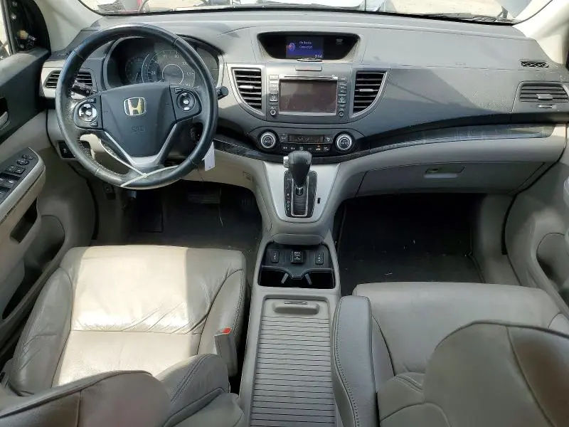 2012 HONDA CR-V EXL  
