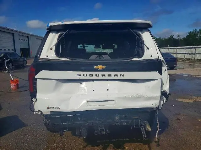 2026 CHEVROLET SUBURBAN C1500 LS  