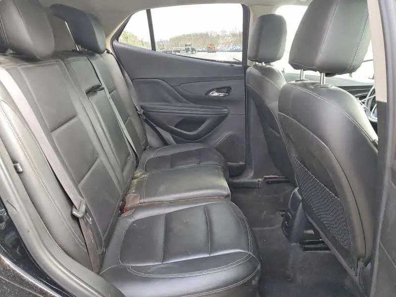 2017 BUICK ENCORE ESSENCE  