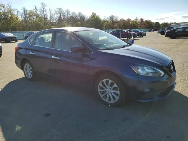2019 NISSAN SENTRA S