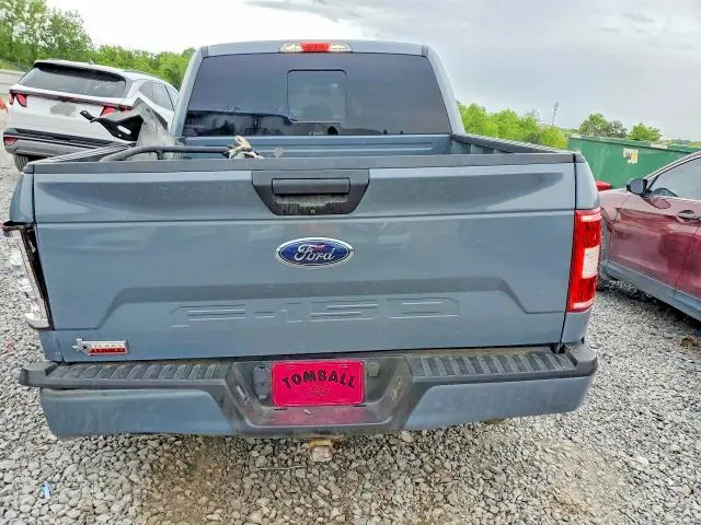 2020 FORD F150 SUPERCREW  