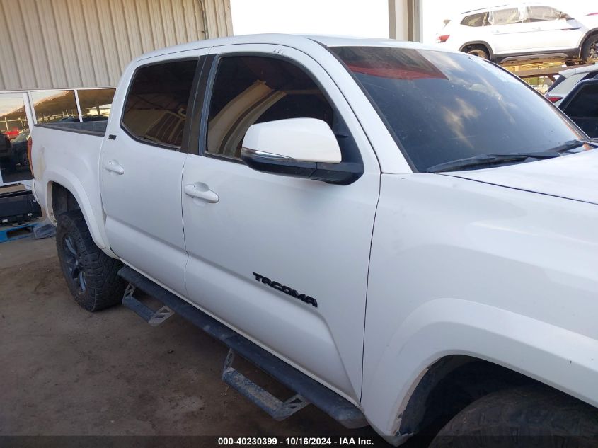 2023 TOYOTA TACOMA SR5 V6