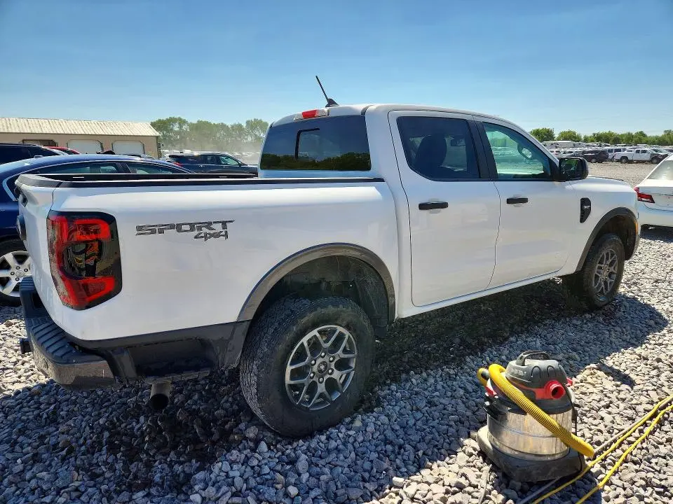 2024 FORD RANGER XLT  