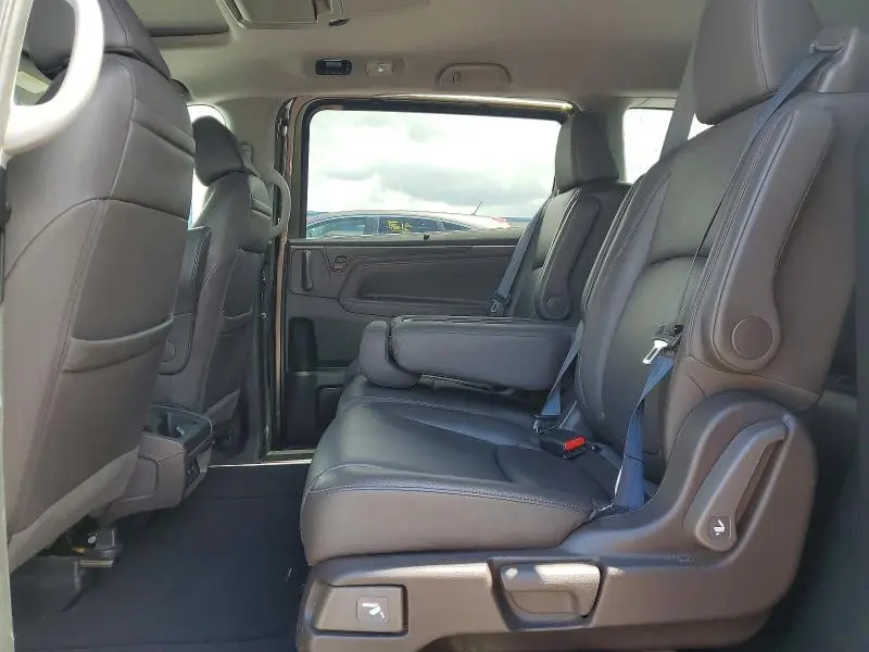 2018 HONDA ODYSSEY EXL  