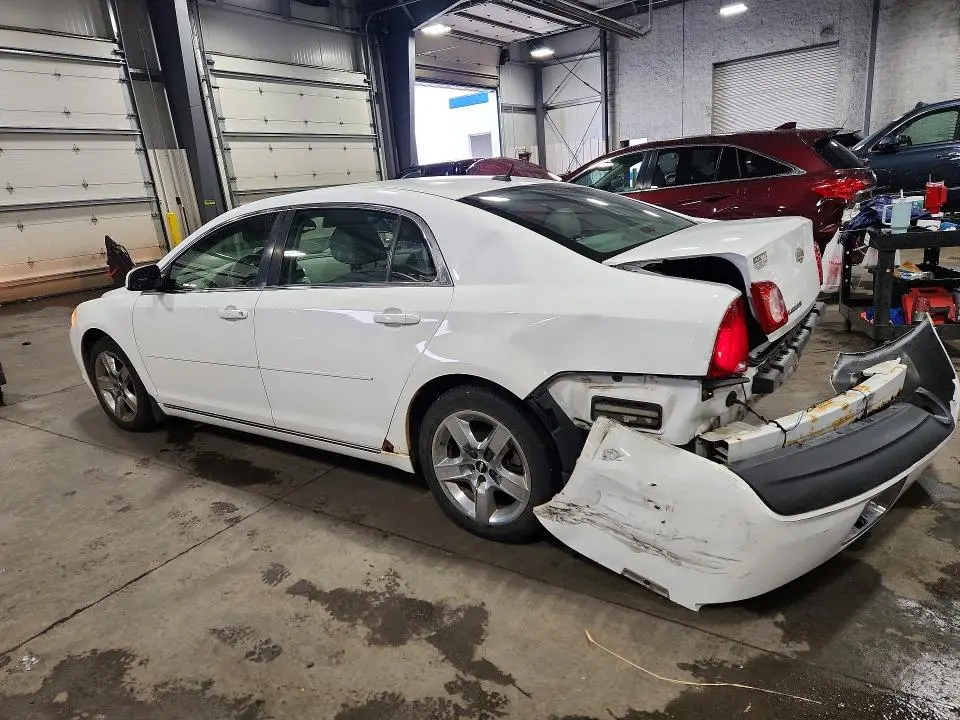 2010 CHEVROLET MALIBU 1LT  