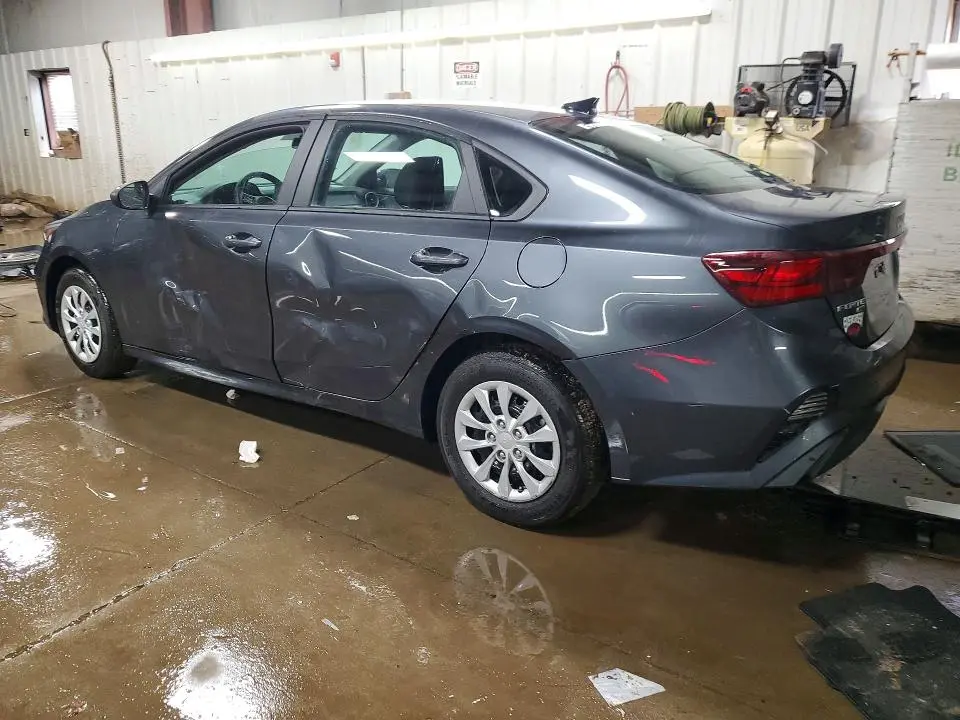 2024 KIA FORTE LX  