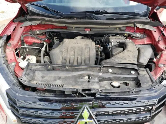 2022 MITSUBISHI ECLIPSE CROSS SE