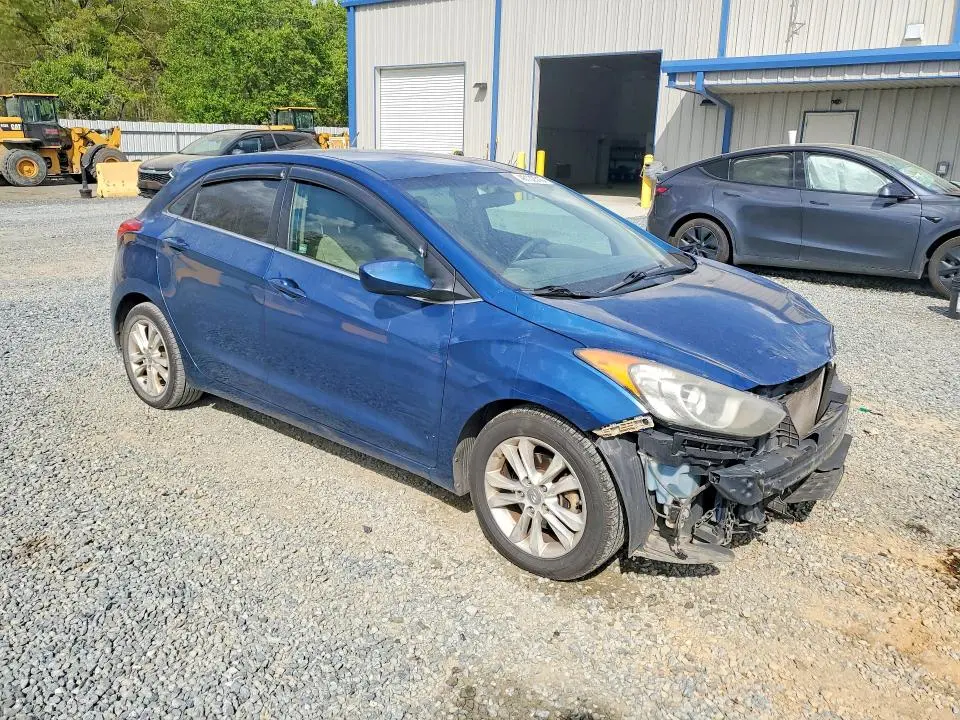 2014 HYUNDAI ELANTRA GT BASE  