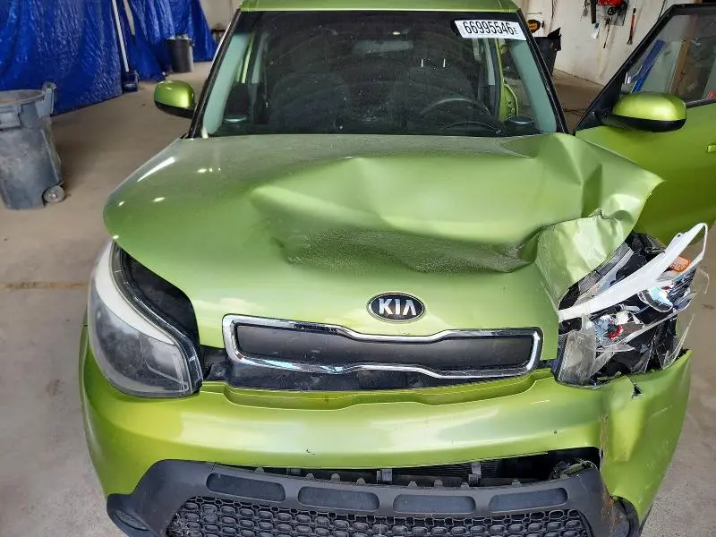 2016 KIA SOUL BASE  