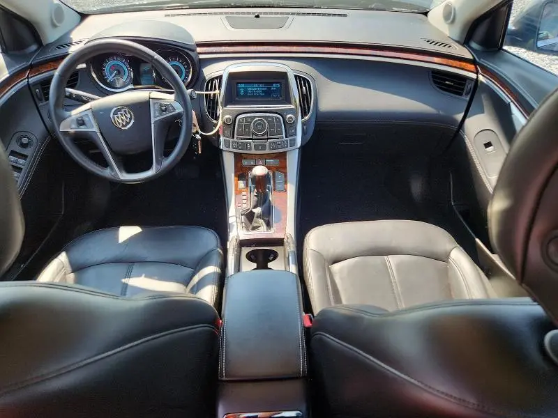 2010 BUICK LACROSSE CXL  