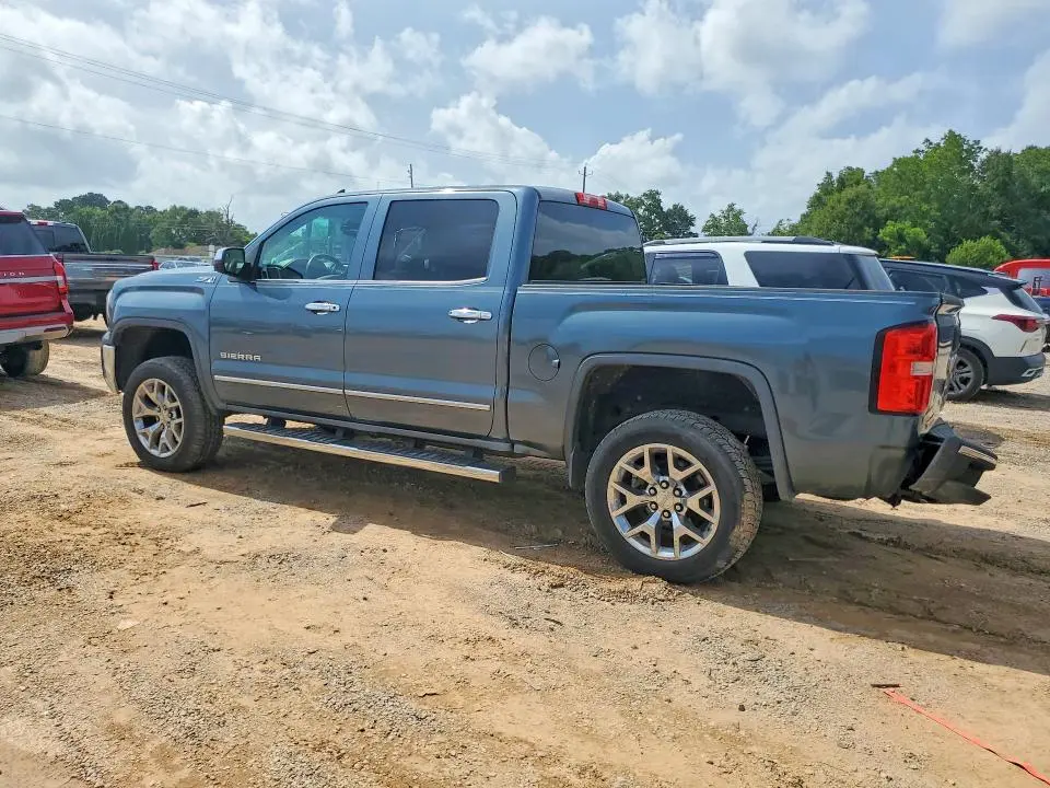2014 GMC SIERRA K1500 SLT  