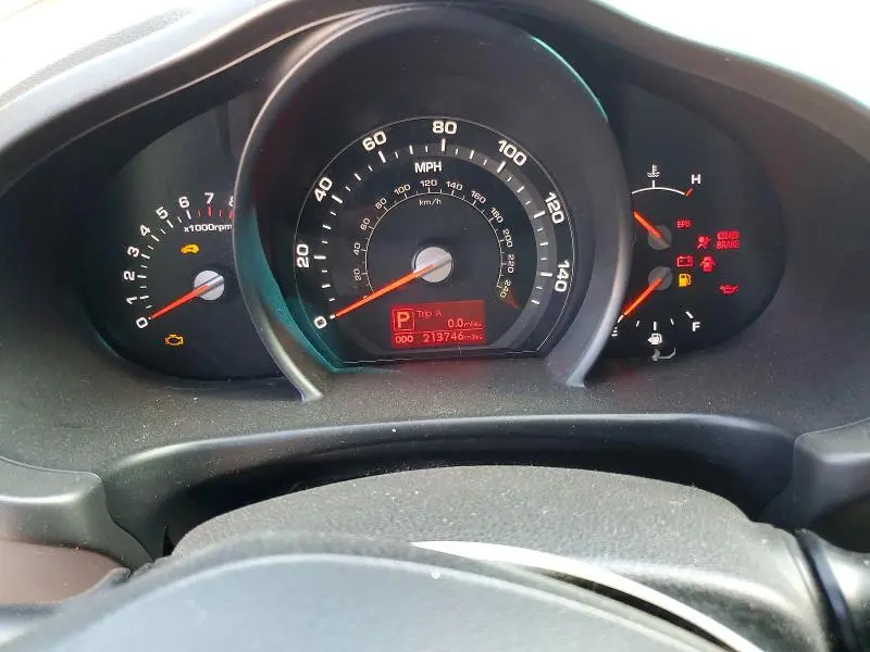 2011 KIA SPORTAGE EX  