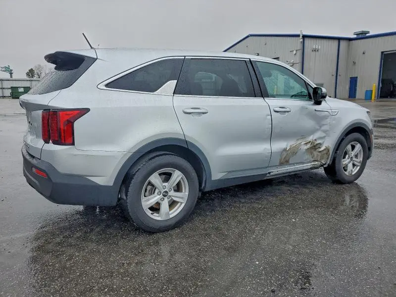 2021 KIA SORENTO LX  