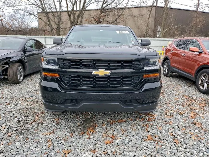 2016 CHEVROLET SILVERADO K1500 CUSTOM  