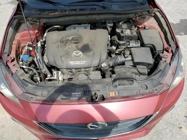 2014 MAZDA 3 TOURING  