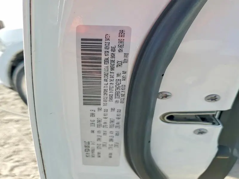 2017 RAM 1500 ST  