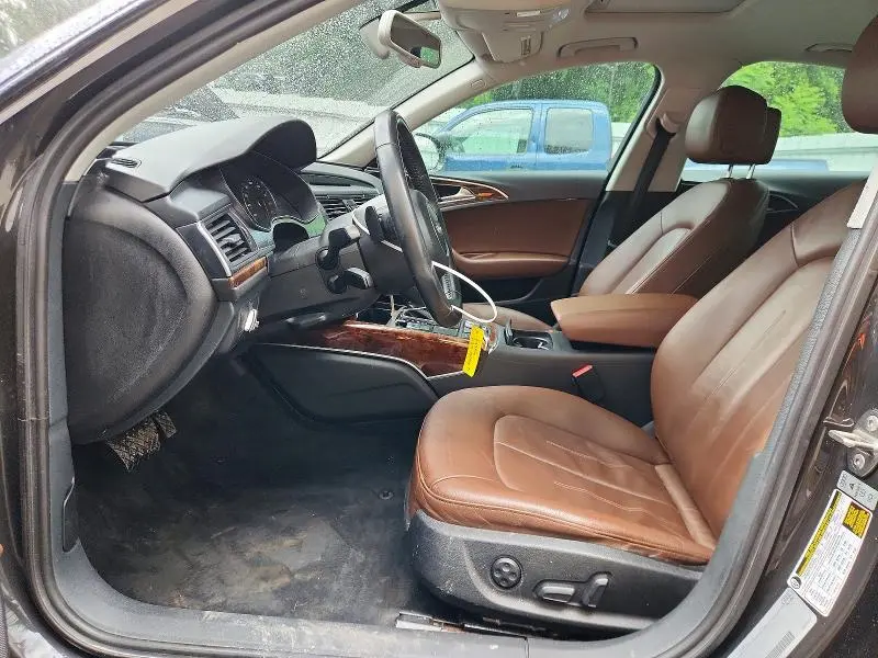 2013 AUDI A6 PREMIUM PLUS  