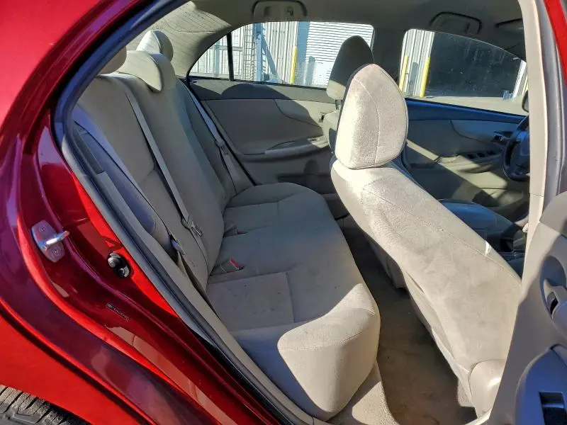 2010 TOYOTA COROLLA LE  